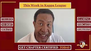 Free College Applications for Kappa Leaguers