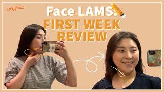 365mc VIDEO | Face LAMS Vlog in Korea Hospital | First Week Review