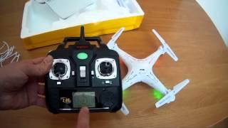 SYMA X5 X5C X5C-1 Дрон Квадрокоптер