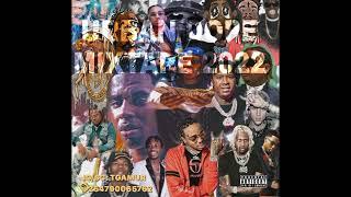 URBAN DOPE MIXTAPE 2022  MixClean (21  Savage x Lil Durk x Young Dolph x Gunna) -TGAMUR