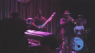 Robert Glasper (with Nicholas Payton & Kamasi Washington) 5/2/19 New Orleans @ One Eyed Jack's