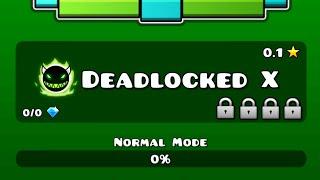 GEOMETRY DASH X (All Levels 1~22 / All Coins)