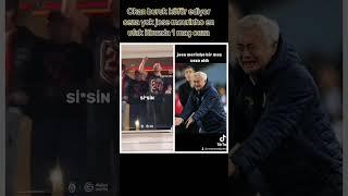 Okan buruk mu  Yoksa Jose Mourinho mu #shorts #short #shortvideo #fb #gs #fbreels #gstv