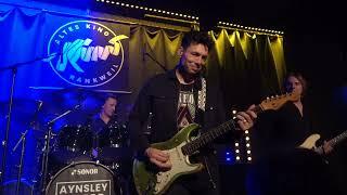 Aynsley Lister - Running out on Me - Altes Kino Rankweil - 09.10.2024 - LIVE !!!