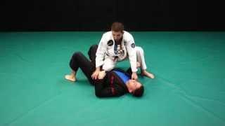 Knee on Belly   Pressure Submission