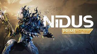Warframe | Nidus Prime Access | Available Now on All Platforms