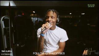 TBE Clippa x @allvybes - ATL 2 CHARLOTTE Interview