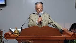 대표기도,  총회원어신학연구원 부학장, 임영석 목사