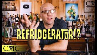 Should Alcohol and Liqueur be Refrigerated? Does it go bad?