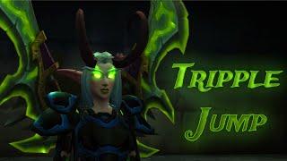 Demon Hunter Double / Triple Jumping & PvP - Demon Hunter PvP