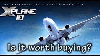 X Plane - Is it Worth Buying?