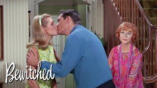 The Family Meet Up | Bewitched