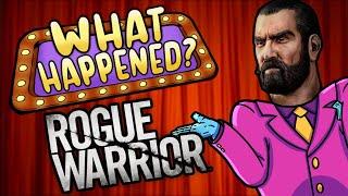 Rogue Warrior - What Happened?