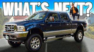 How Was My First Year With A Ford F350 7.3 Powerstroke?