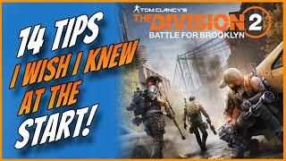 The Division 2 Super Useful Tips for New And Returning Players 2025!