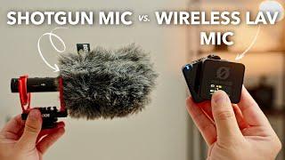 Rode VideoMic NTG vs. Rode Wireless Pro: Choosing The Right Microphone