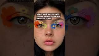 #cool#genz#interesting#pattern #fypp#viral#beauty#makeup#fantasymakeup#imagination#fiction#imaginar