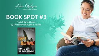 Book Spot #3 - The Left Behind Series by Tim Lahaye and Jerry B. Jenkins