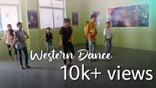 Barwani Dance | Summer Camp Practice | Choreographer Bhawesh Yadav | Barwani Dance Class