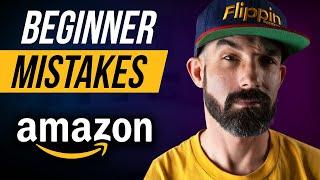 Beginner Amazon FBA Mistakes to Avoid  How to Sell on Amazon FBA for Beginners