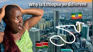 My Culture Shock In Ethiopia  As A Kenyan UNBELIEVABLE 