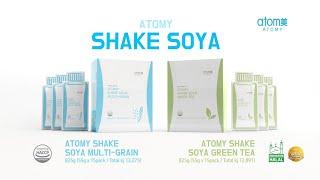 [ATOMY MALAYSIA] Atomy Shake Soya Promotional Video