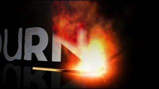 Burn Media Group's Original Video Logo