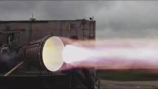 Raptor Vacuum Test SpaceX