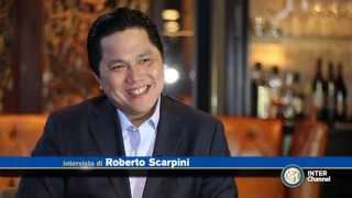 Erick Thohir: 'We want to return in Champions League"