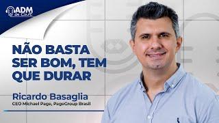 Para se destacar no mercado de trabalho | Ricardo Basaglia