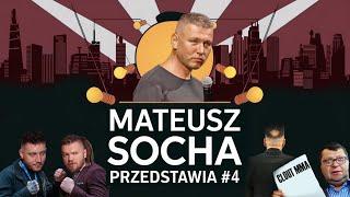 Mateusz Socha przedstawia #4 - Kolejna drama na YouTube, pyton w kluczach, przepełnione więzienia.