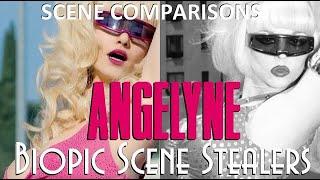 Angelyne - scene comparisons