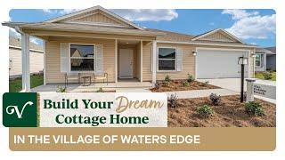 Your Dream Homesite Awaits in The Village of Waters Edge