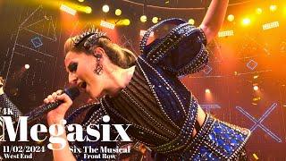 six the musical - megasix - 11/02/24 (7pm)