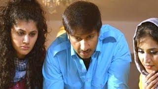 Locker Secret Reveal Scene From Sahasam Movie - Gopichand, Taapsee - Full HD