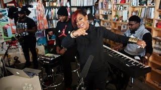 Rapsody: NPR Music Tiny Desk Concert