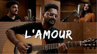 L'amour | Bharath Sajikumar | Arjun K.C | Punnya Pradeep | SN Productions