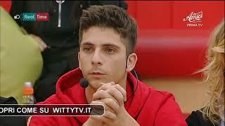 RUDY CONTRO ALESSANDRO (THEJAB) - Amici 17