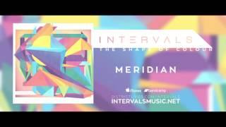 INTERVALS // MERIDIAN // THE SHAPE OF COLOUR