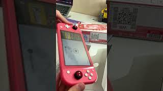 Купил Nintendo Switch Lite в 2025 году