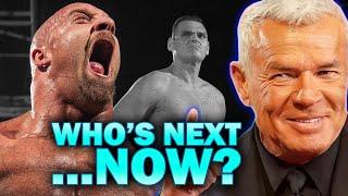 ERIC BISCHOFF: GOLDBERG WILL be back in WWE