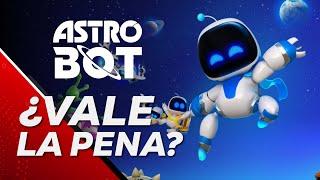 Astro Bot es el juego que PS5 necesitaba ¿Vale la pena?