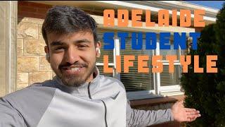 Life of an International Student | Adelaide | Australia