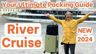 All New River Cruise Tips: What We Packed