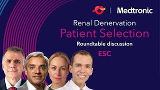 ESC 2023: Renal denervation, a turning point in hypertension management