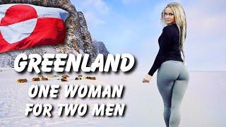 Life In GREENLAND - THE  COLDEST COUNTRY on Earth  (-93.3°F) - GREENLAND DOCUMENTARY VLOG