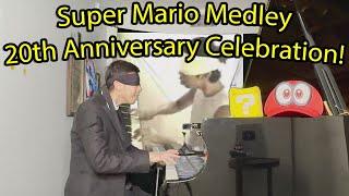 Super Mario Medley 20th Year Anniversary Celebration!