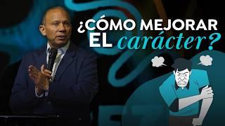 ¿CÓMO MEJORAR EL CARÁCTER? Sixto Porras conversa con Pedro Villegas sobre cómo mejorar la actitud