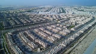 DUBAI: Serena Residential Community | Dubai Properties Drone Video Dubai UAE