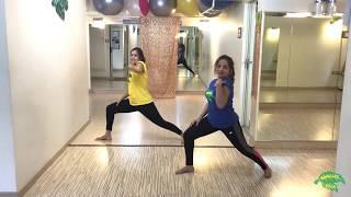 "Sadda Dil Vi Tu" (Ganpati Song) - Yoga Dance with Namaste Yoga Classes